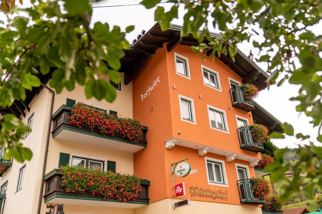 Hotel Gleimingerhof - Reiteralm Zewnętrze zdjęcie