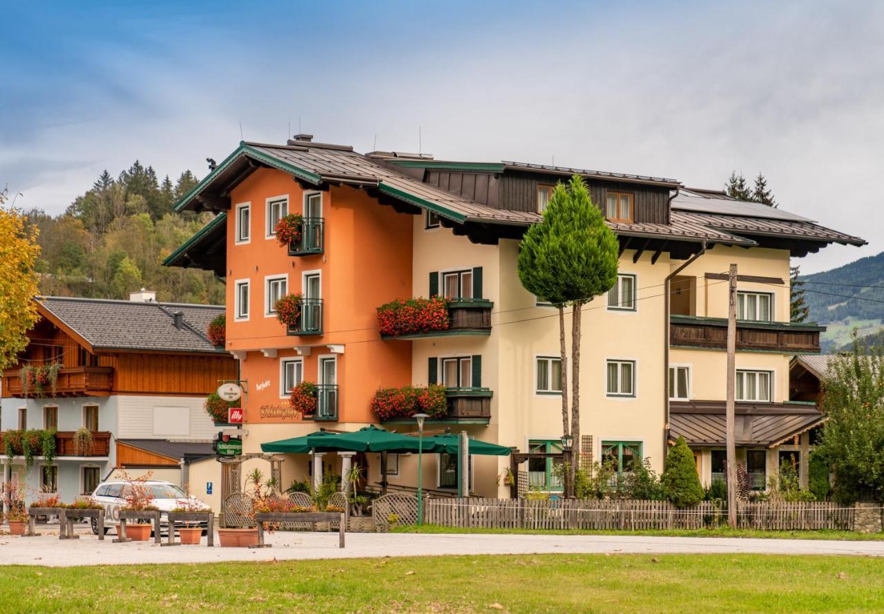 Hotel Gleimingerhof - Reiteralm Zewnętrze zdjęcie