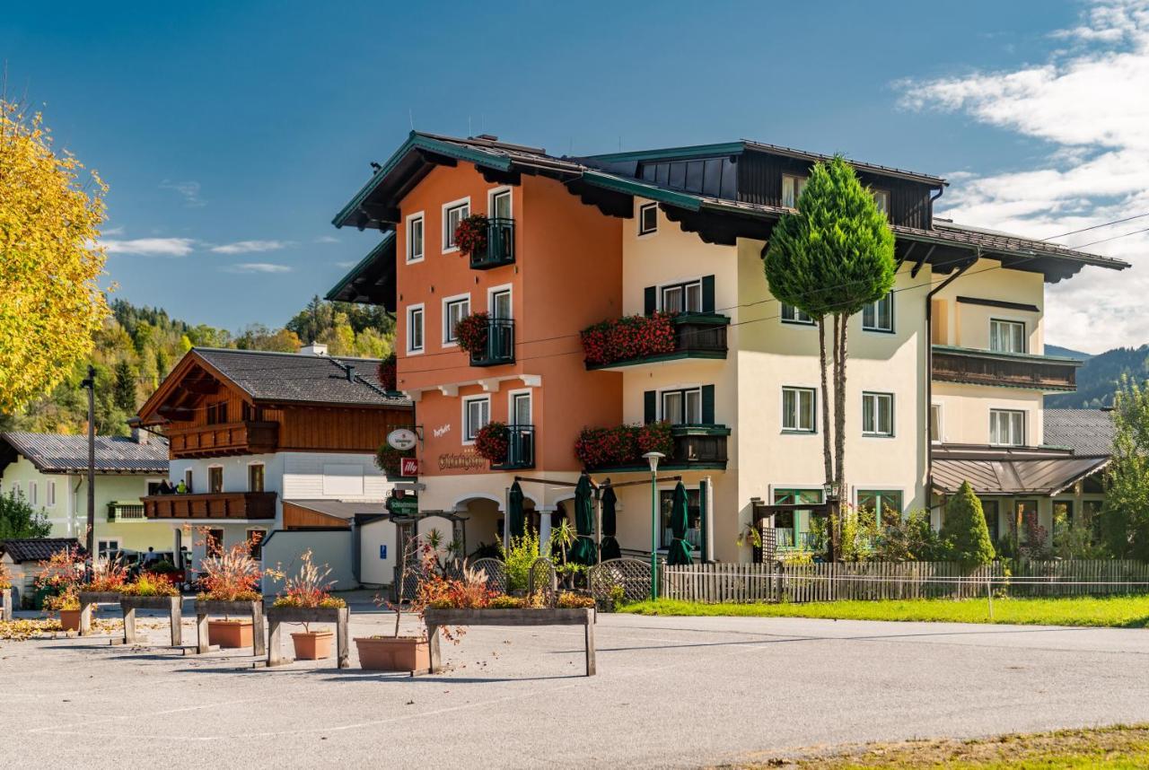 Hotel Gleimingerhof - Reiteralm Zewnętrze zdjęcie