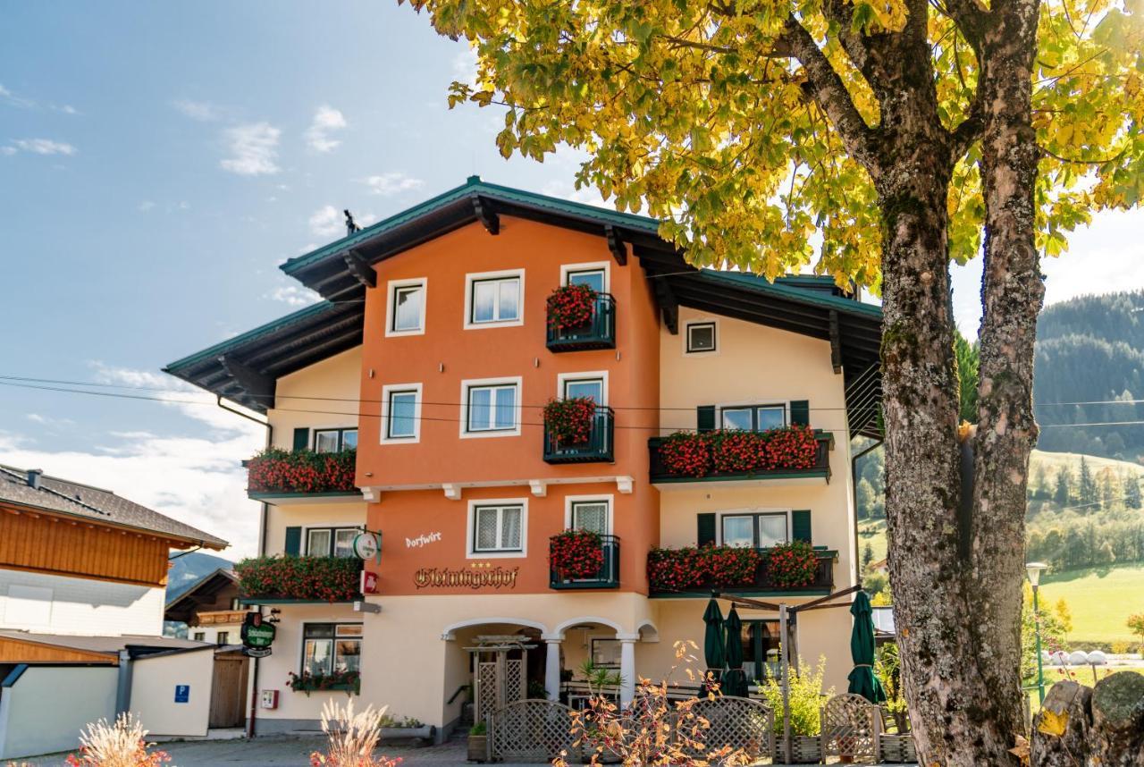 Hotel Gleimingerhof - Reiteralm Zewnętrze zdjęcie